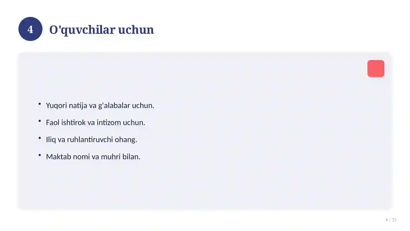 Product slide 4