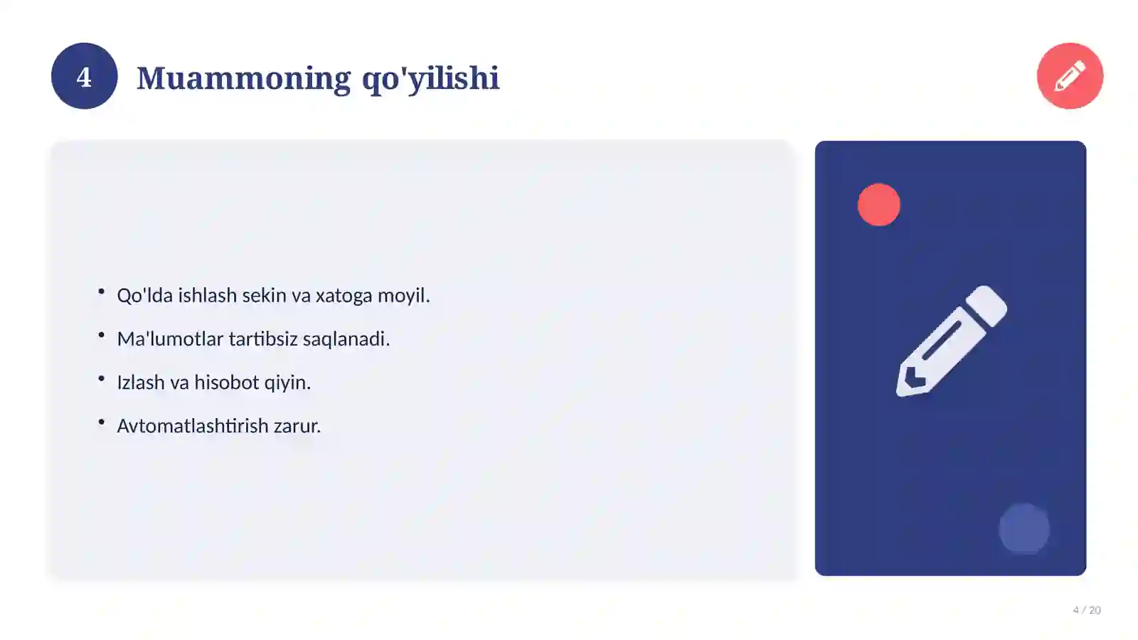 Product slide 4