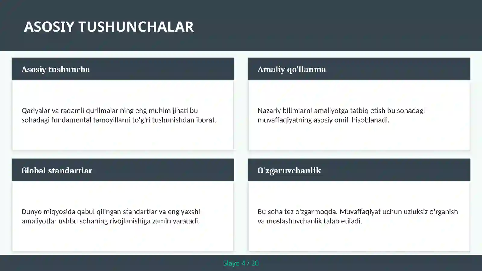 Product slide 4