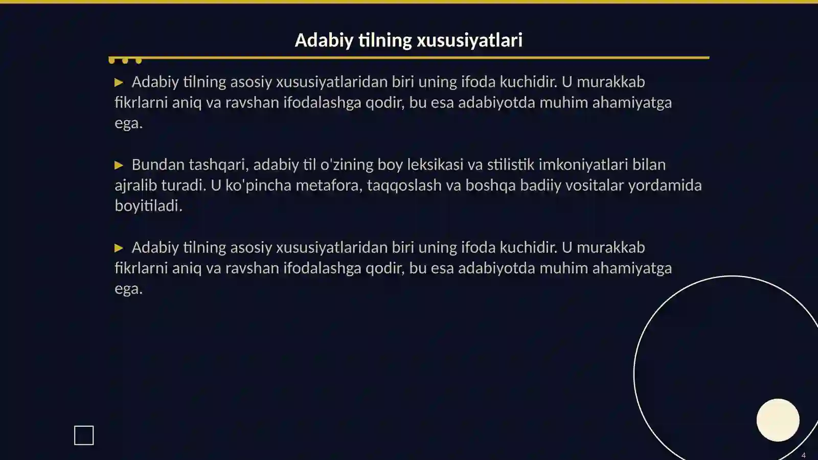 Product slide 4