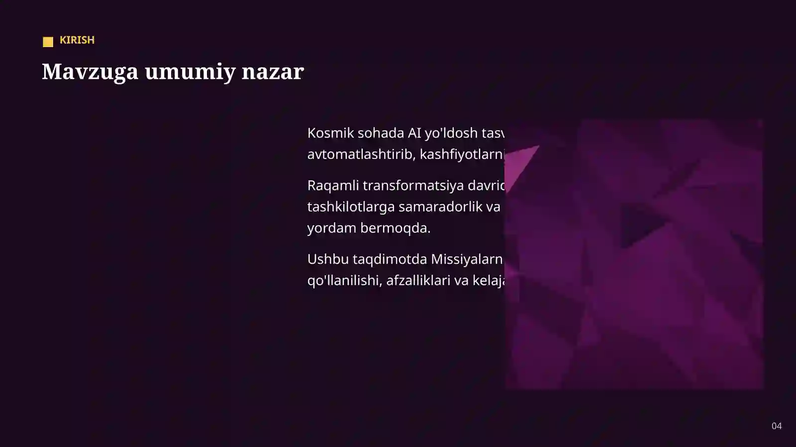 Product slide 4