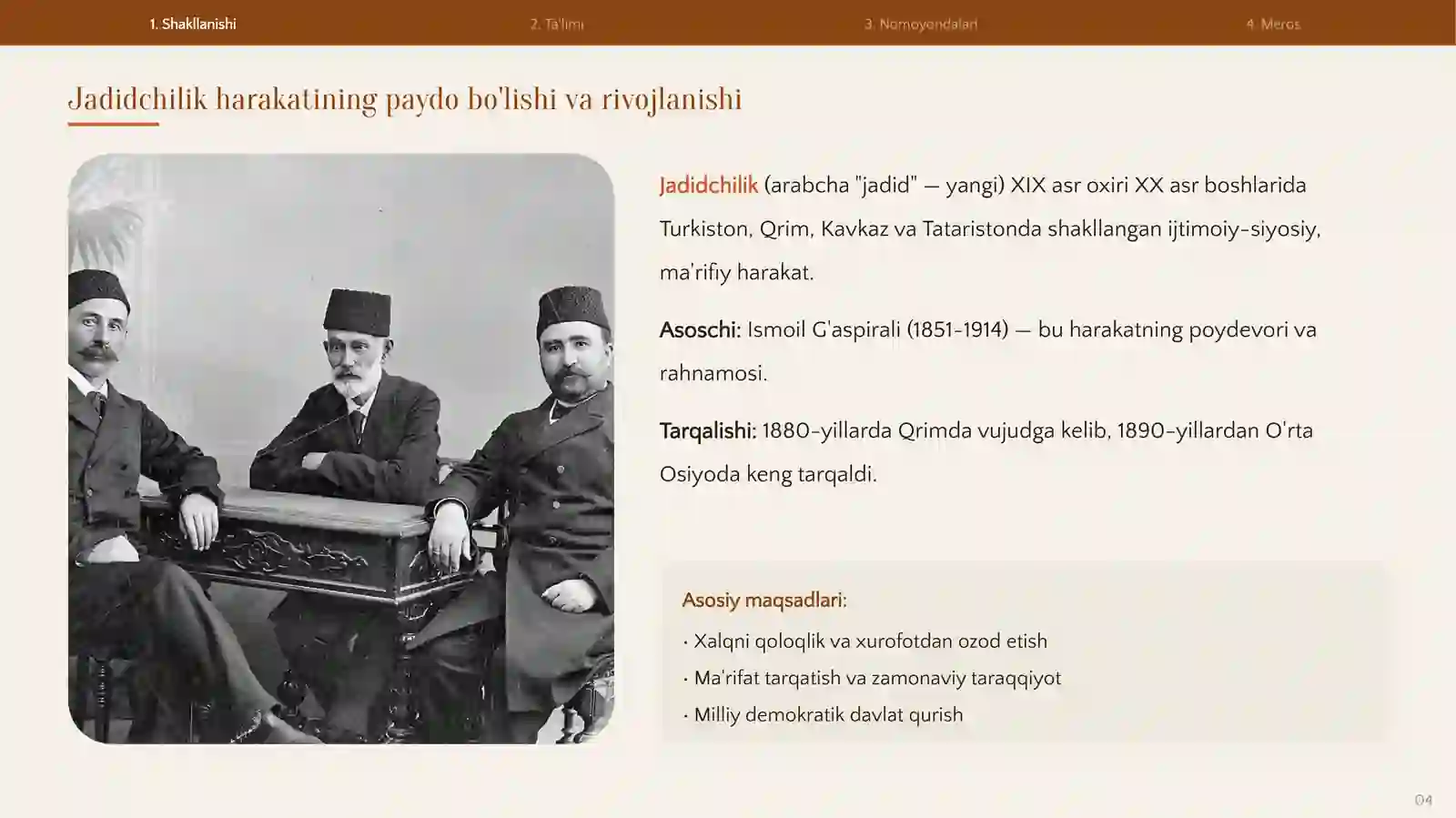 Product slide 4