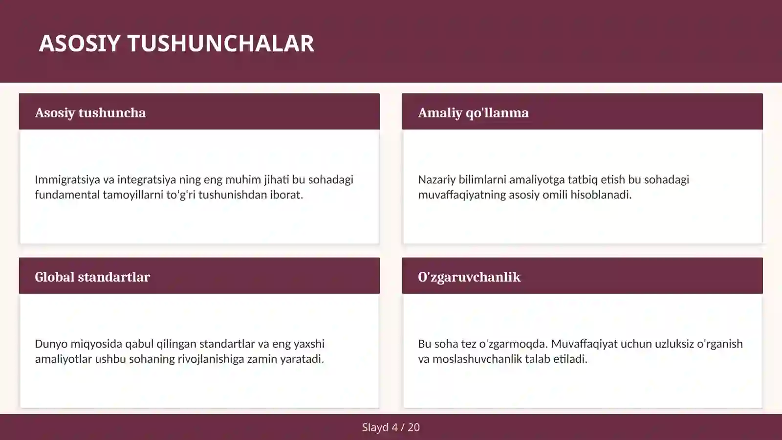 Product slide 4