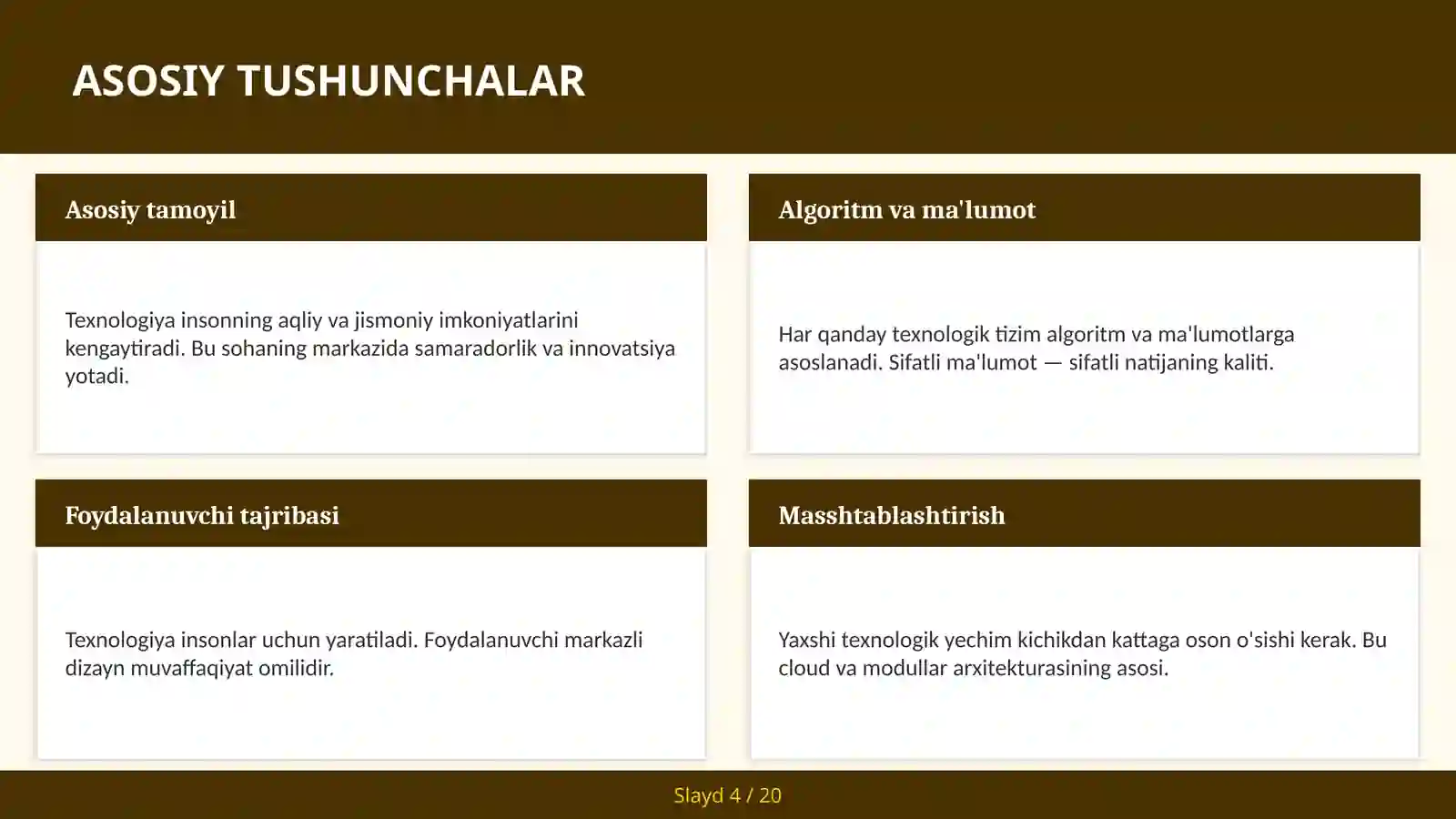 Product slide 4
