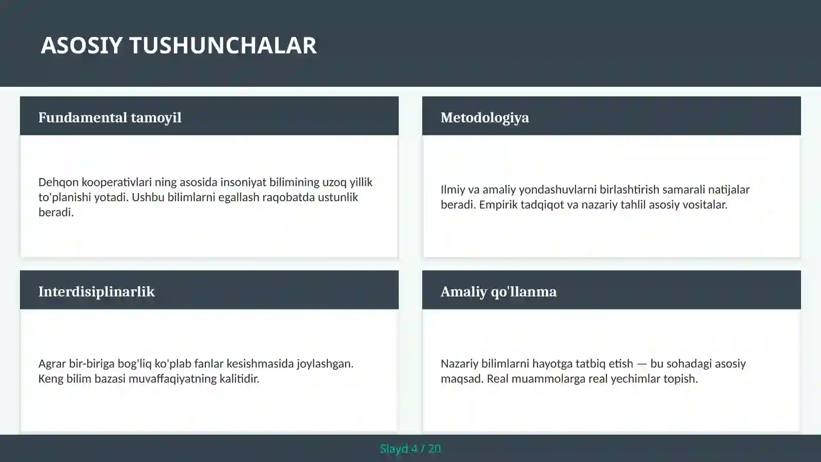 Product slide 4