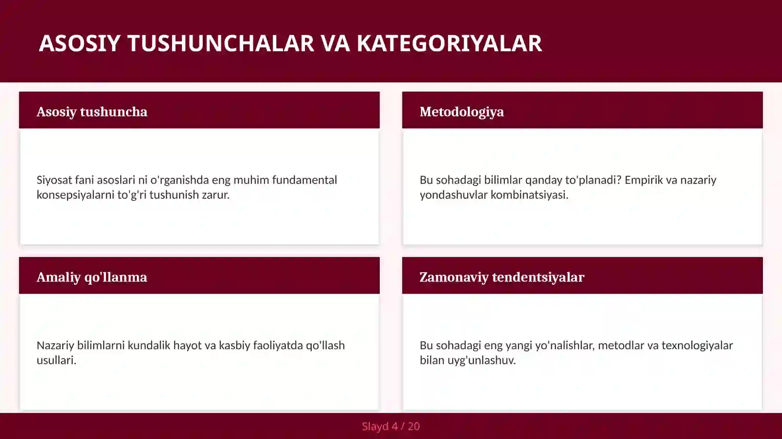 Product slide 4