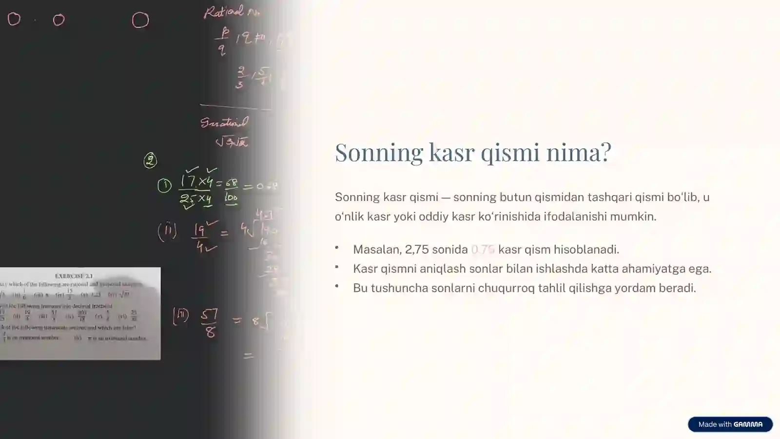 Product slide 4