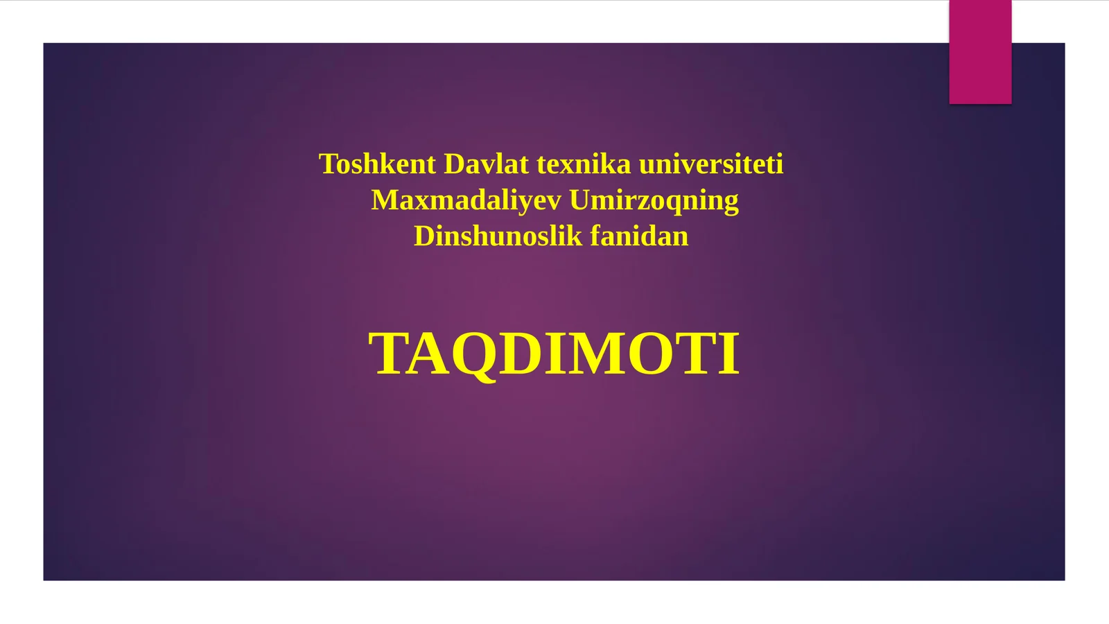 Zardushtiylik dini
