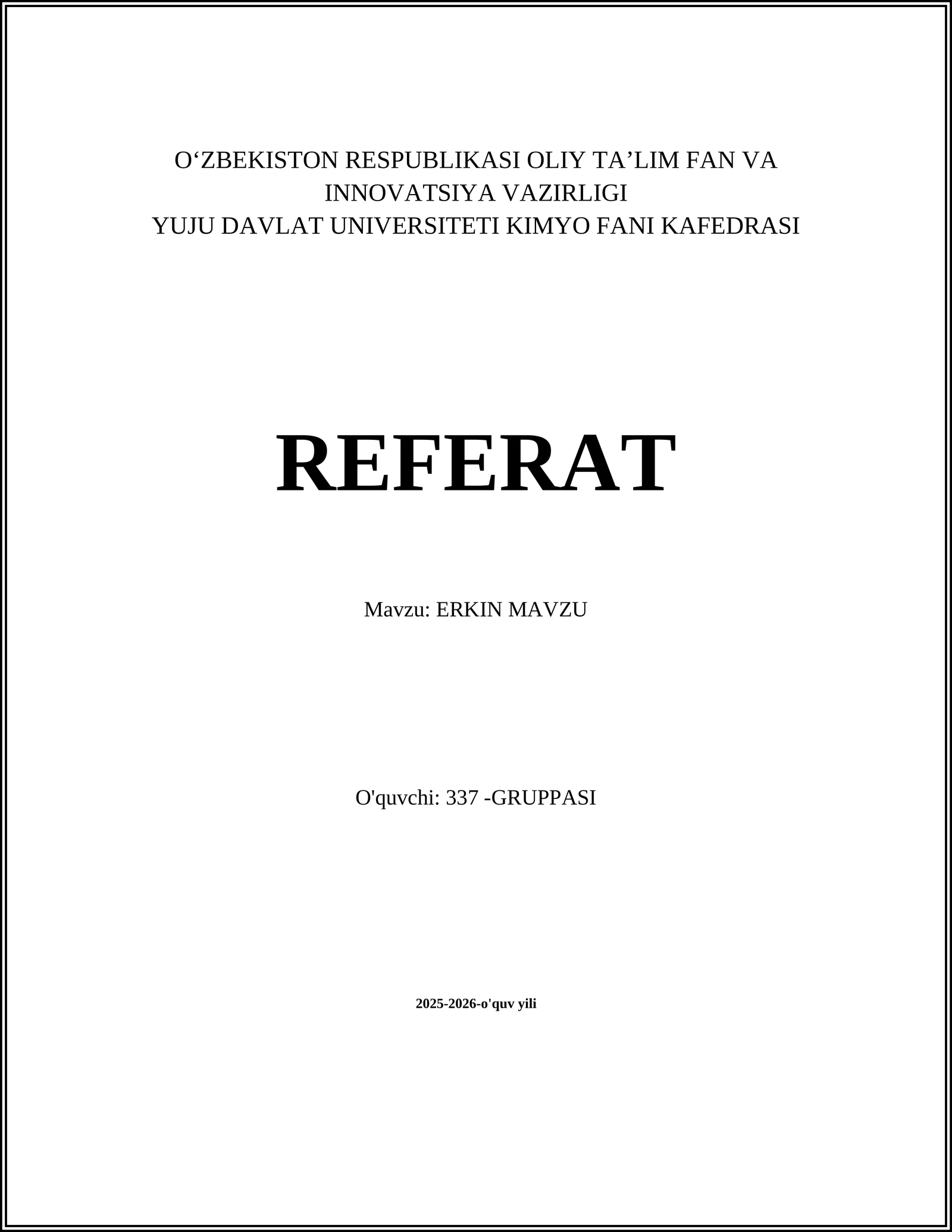 ERKIN