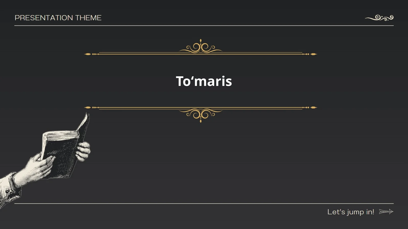 План: ЦарицаТомирис—легендарнаяправительницамассагетов