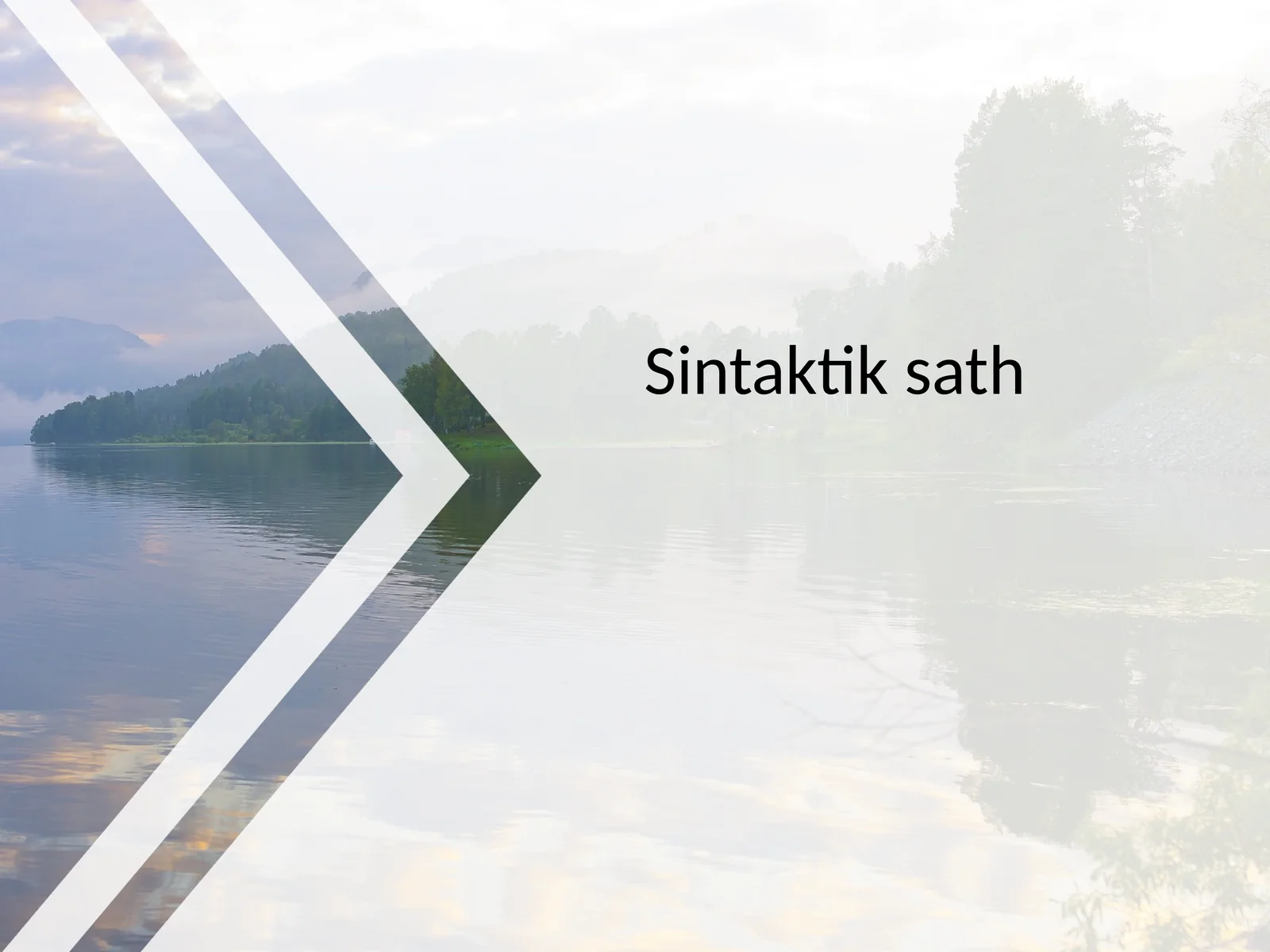 Sintaktiksath