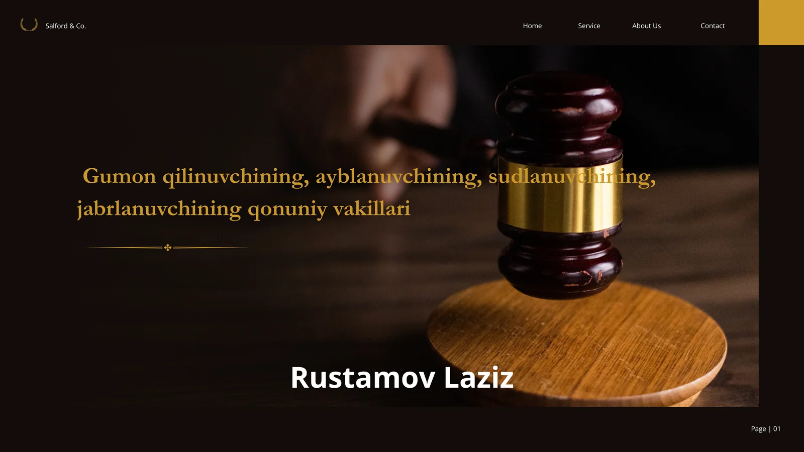 Gumon qilinuvchining, ayblanuvchining, sudlanuvchining, jabrlanuvchining qonuniy vakillari