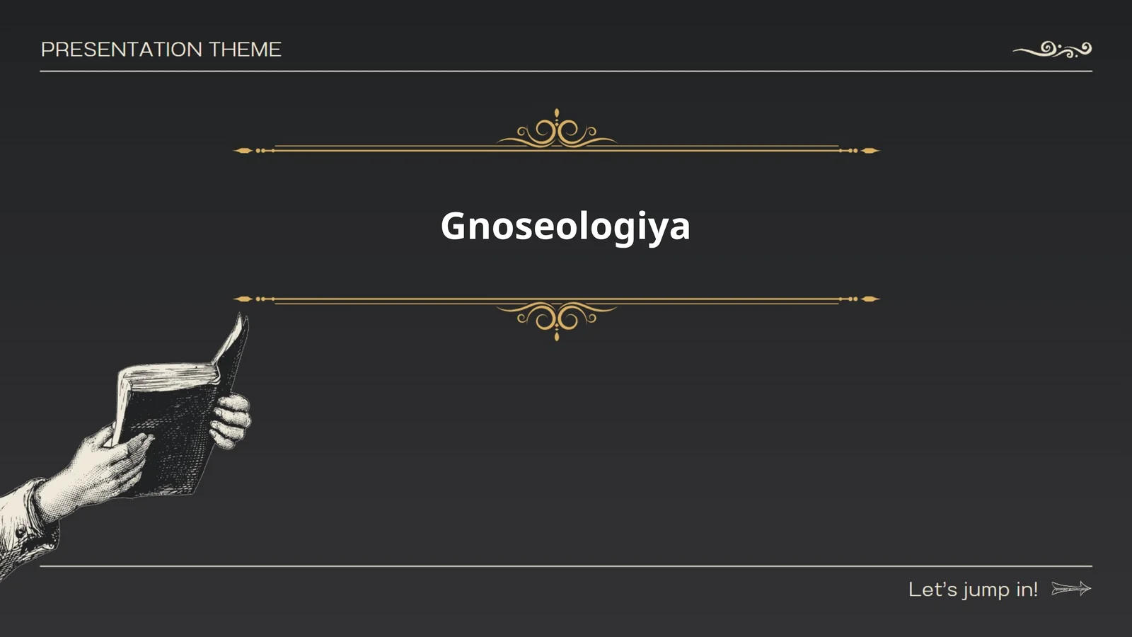 Gnoseologiya