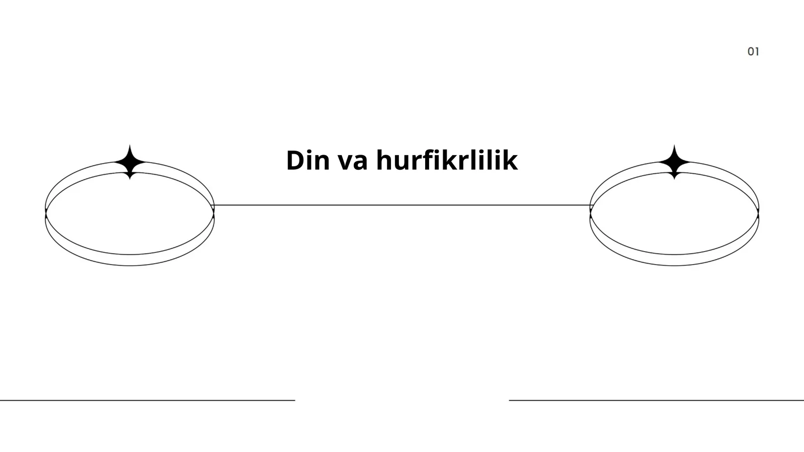 Din va hurfikrlilik