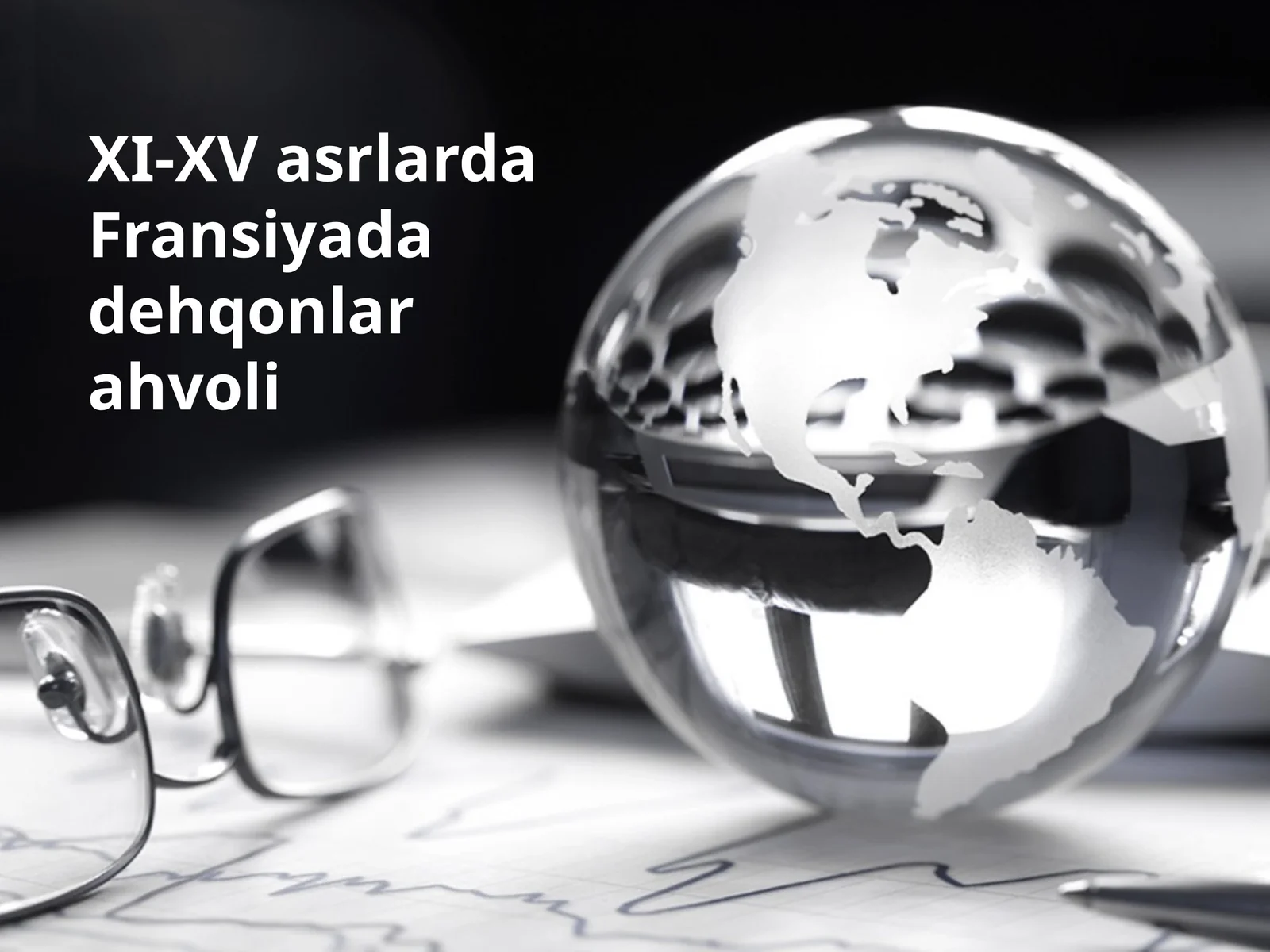 XI-XV asrlarda Fransiyada dehqonlar ahvoli