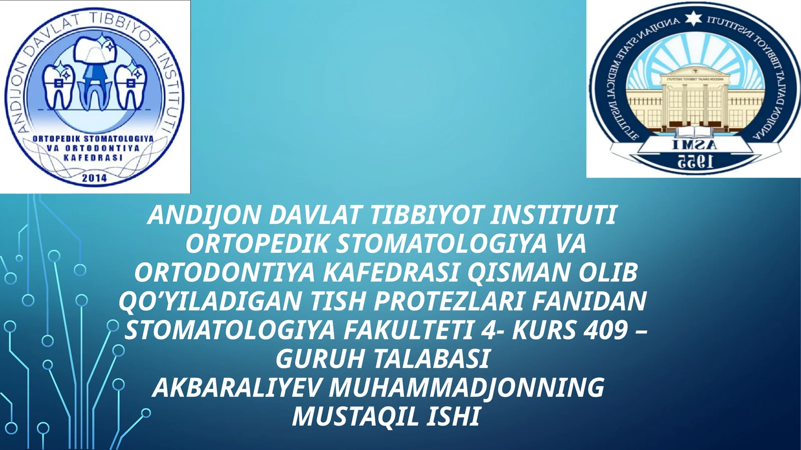 Plastinkasimon protezlarning yakuniy ishlovida  qo’llaniladigan abraziv xomashyolar turlari.