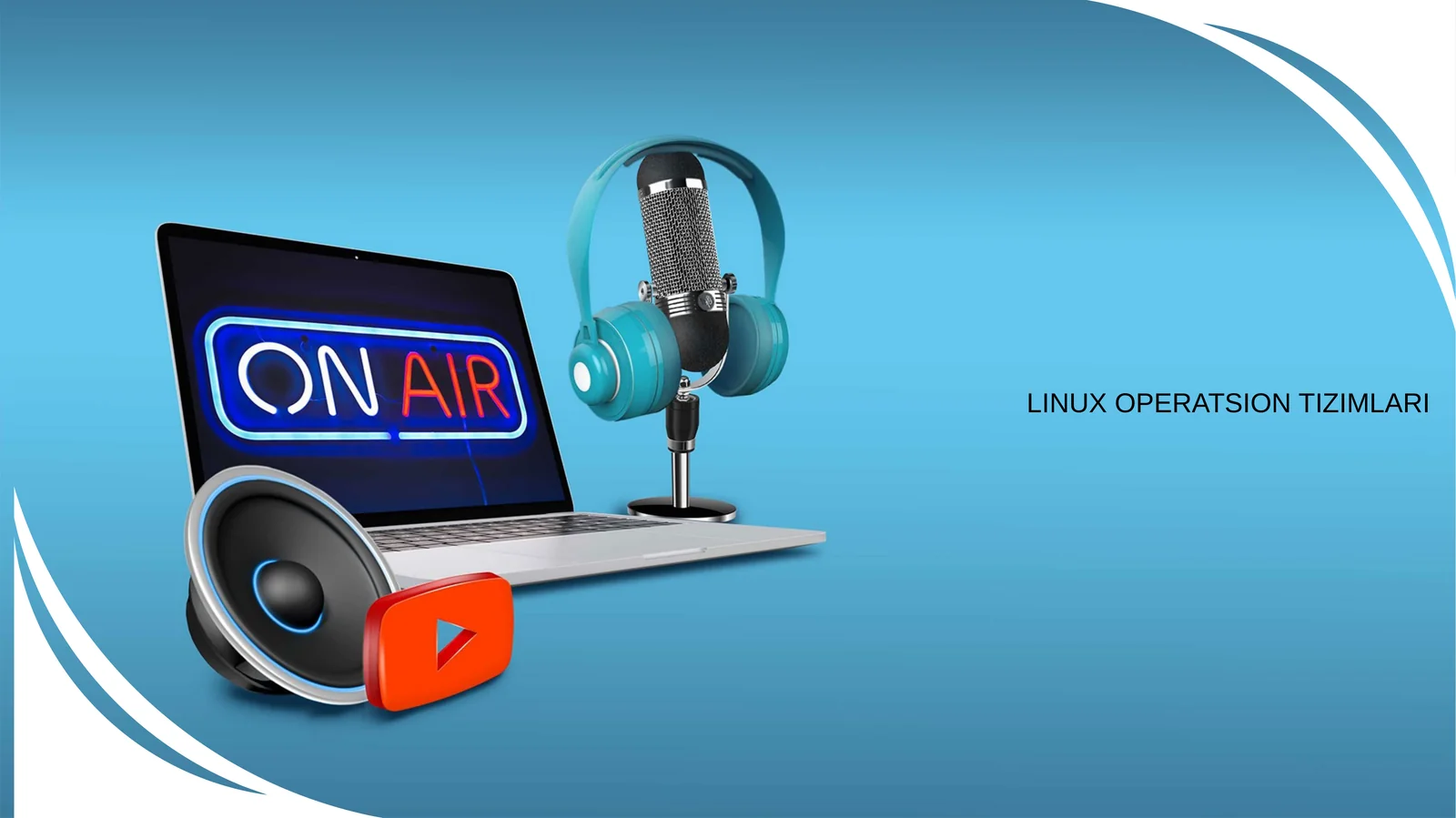 LINUX OPERATSION TIZIMLARI