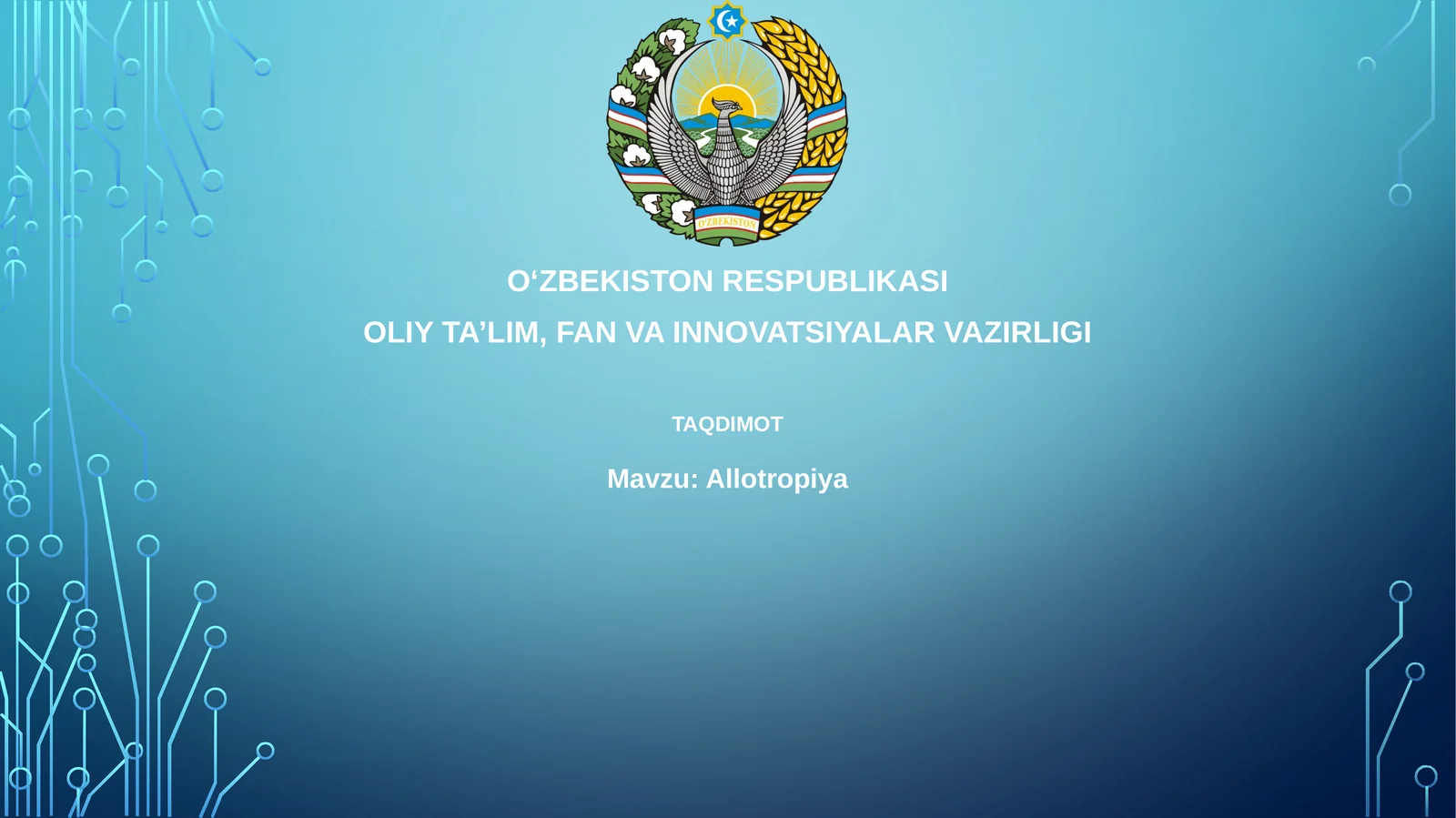 Allotropiya