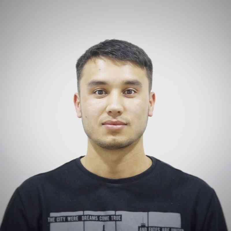 Muqimjon Mamadaliyev