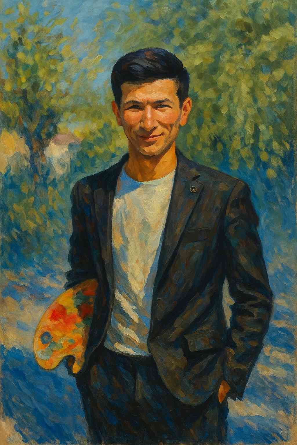 Abdumutalov Xasanboy