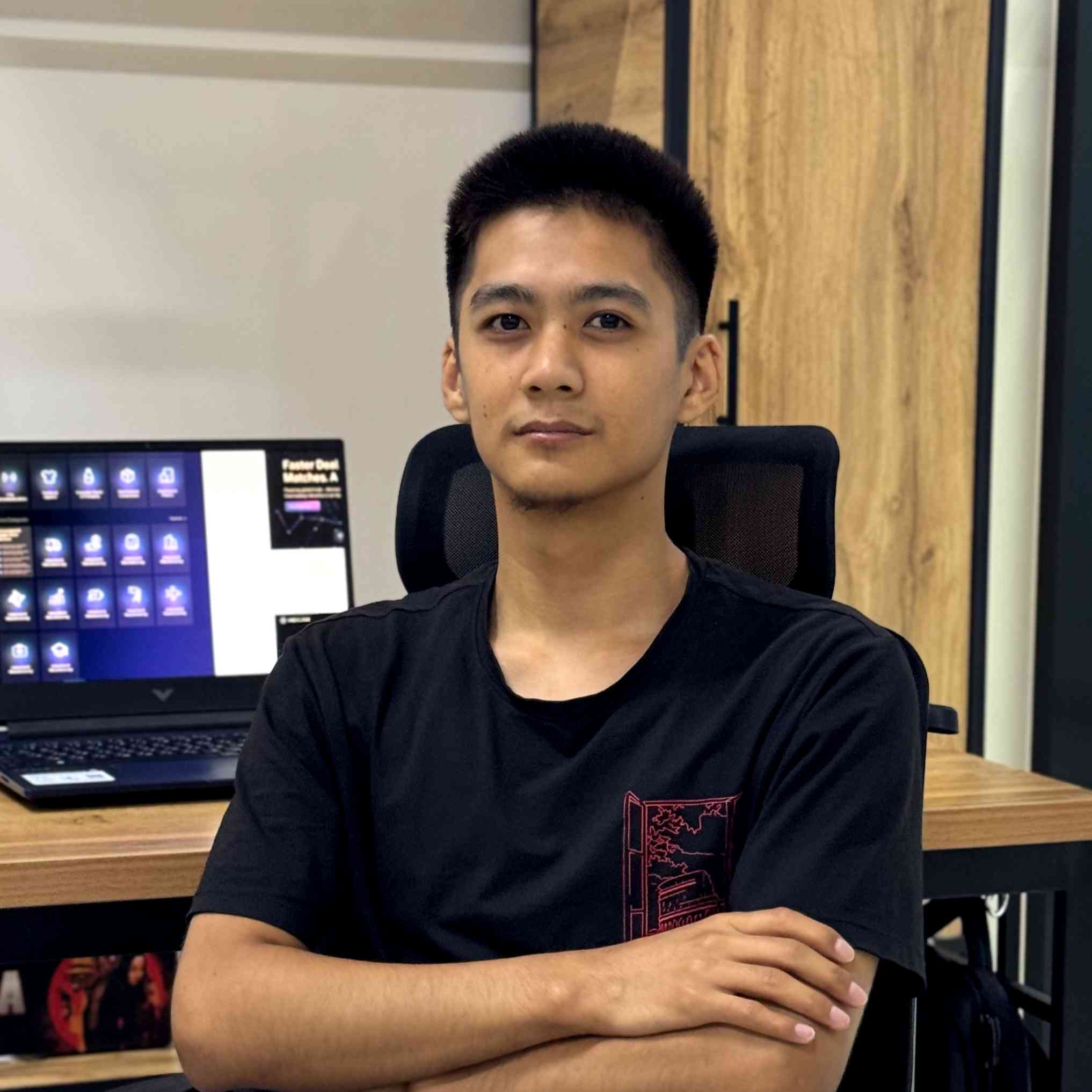 Diyorbek Xazratqulov