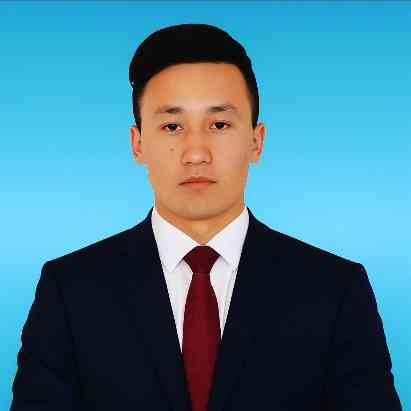 Umid G'aybullayev