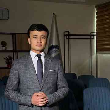Behruz Nosirqulov