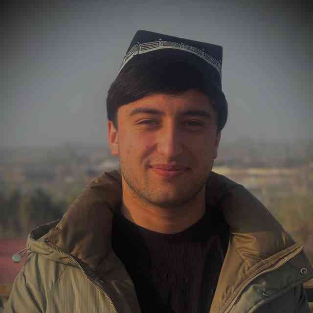 Bahriddin Shavkatov