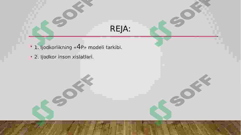 Product slide 2