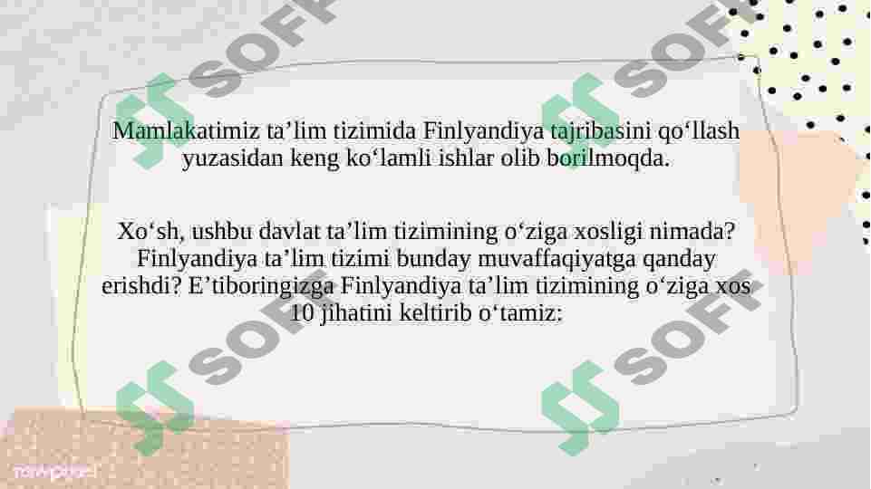 Product slide 2