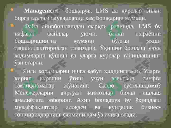 Product slide 5