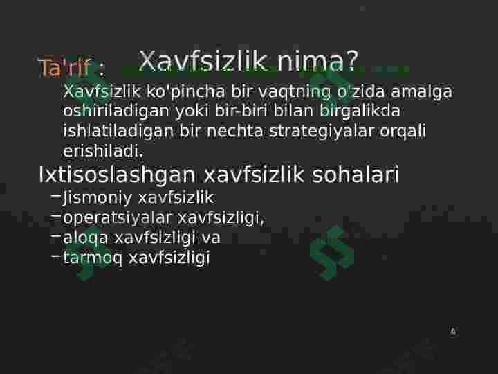 Product slide 6