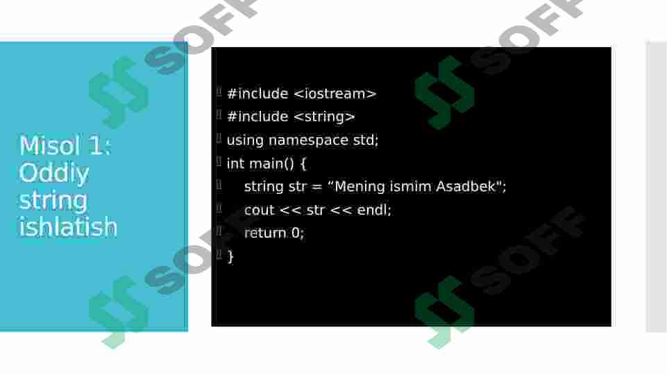 Product slide 3