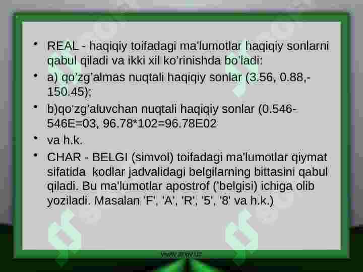 Product slide 8