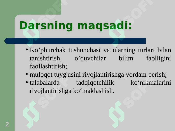 Product slide 2