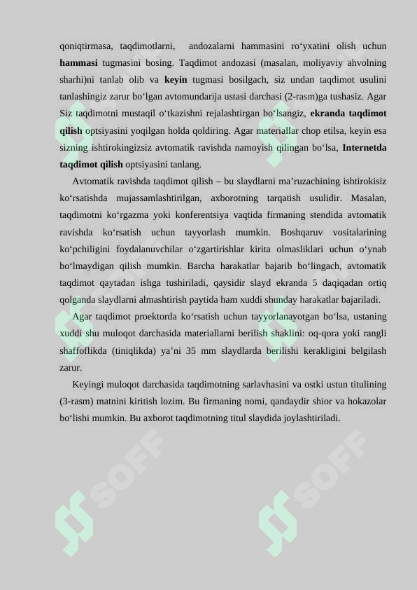 Product slide 4