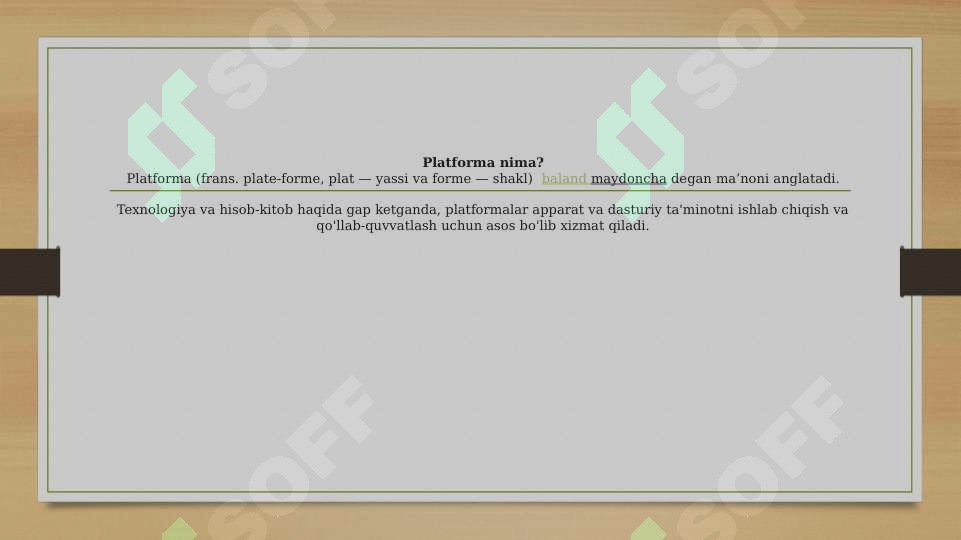 Product slide 2