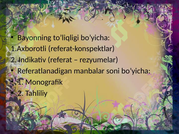 Product slide 6