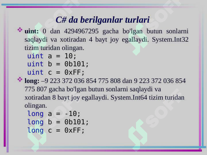 Product slide 5