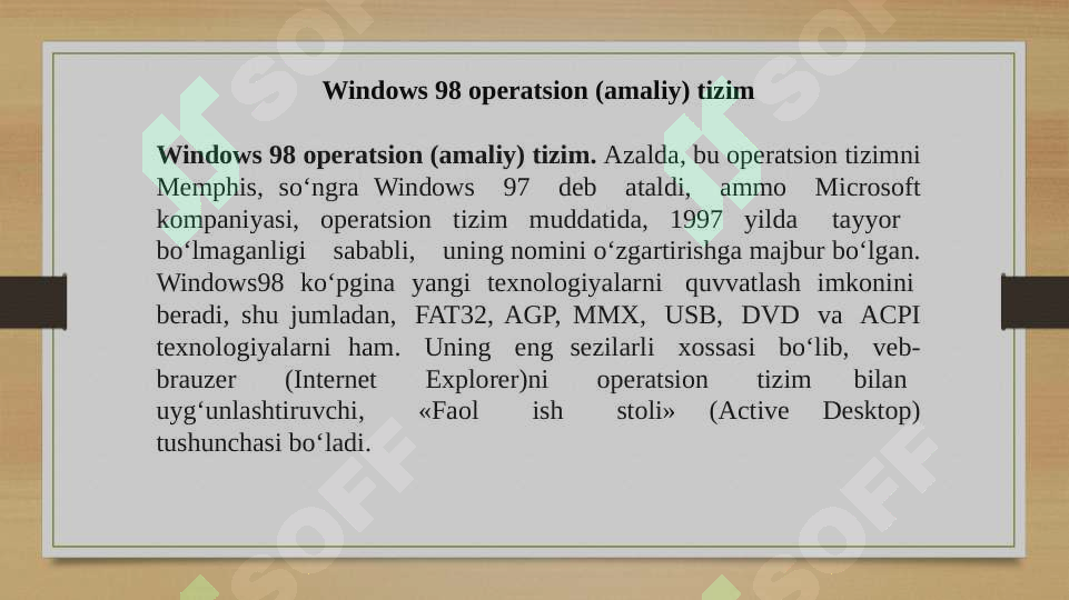Product slide 8