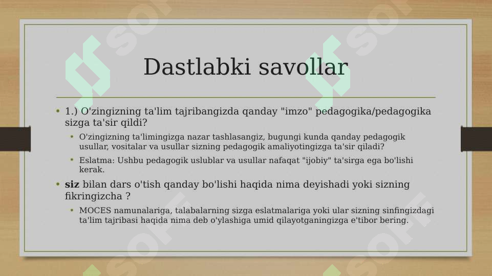 Product slide 2