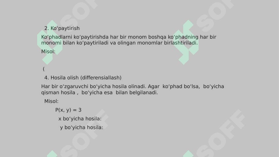 Product slide 3