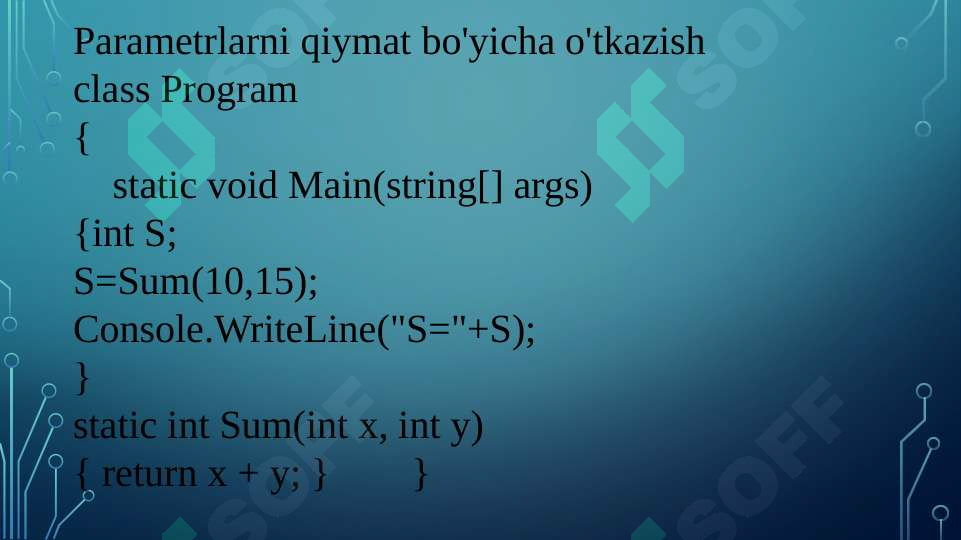 Product slide 5