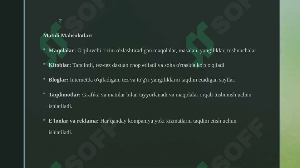 Product slide 2