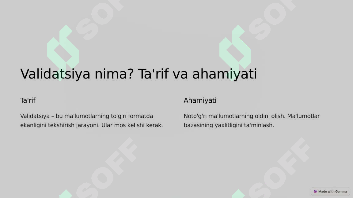Product slide 2