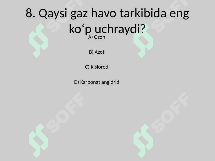 Product slide 8