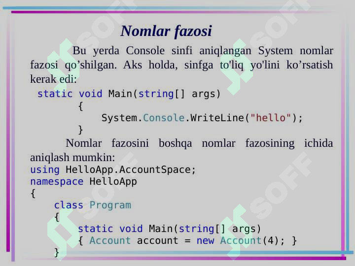 Product slide 5