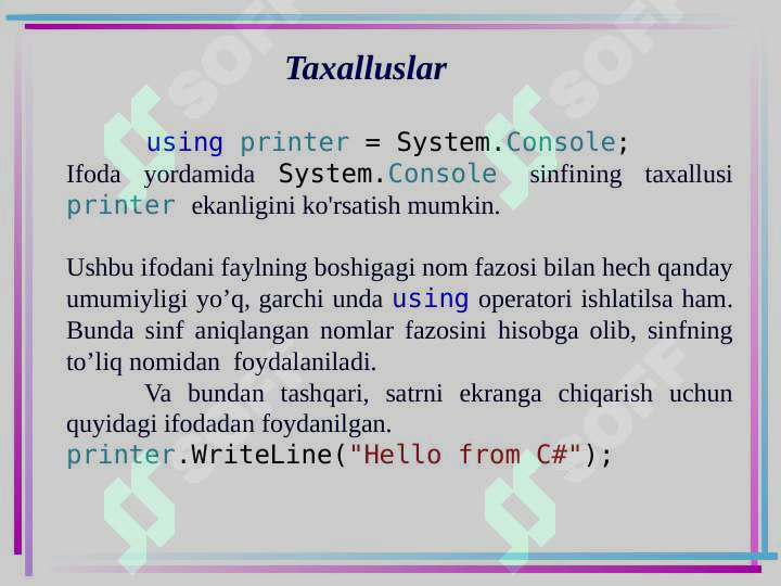 Product slide 8