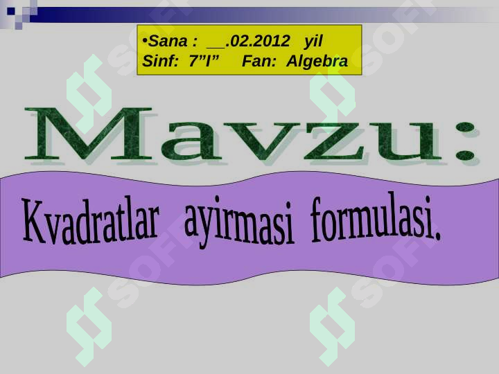 Product slide 2