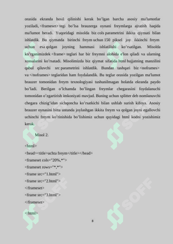 Product slide 8
